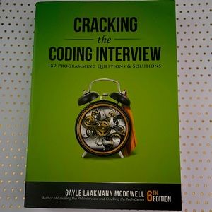Cracking the Coding Interview - Programming Questions & Solutions